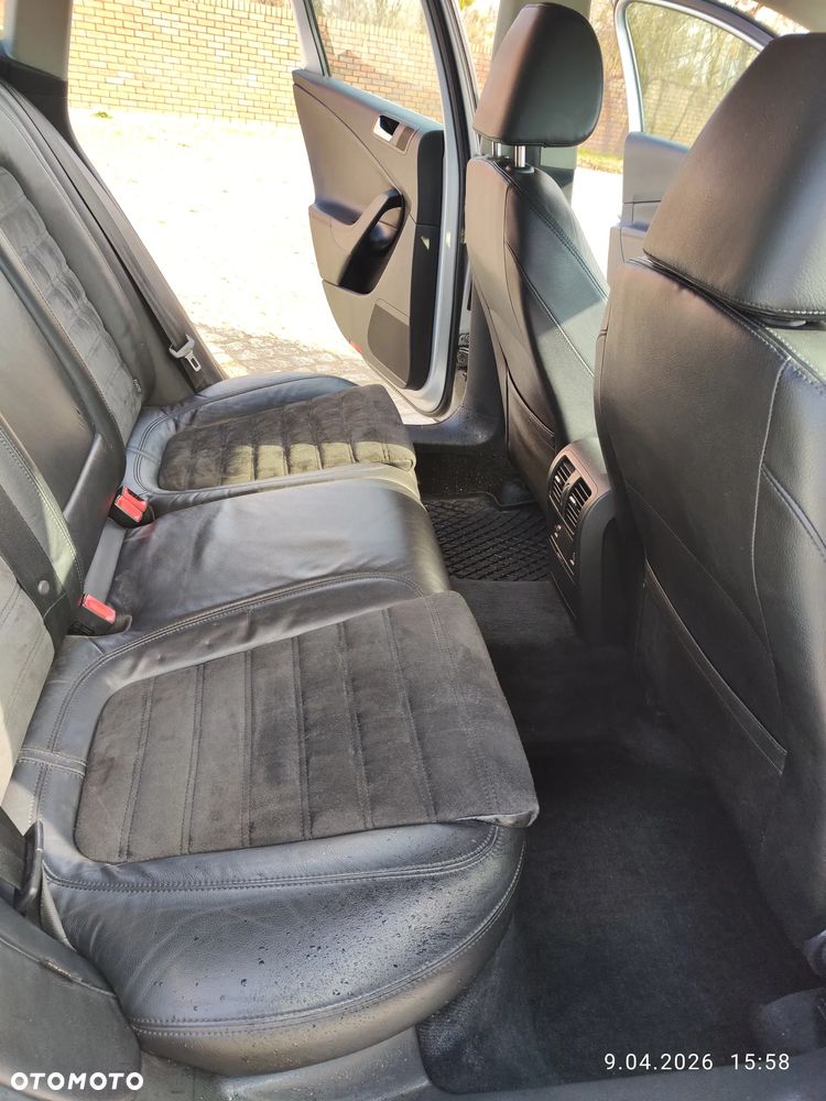 Volkswagen Passat 2.0 TDI DPF Comfortline DSG - 13