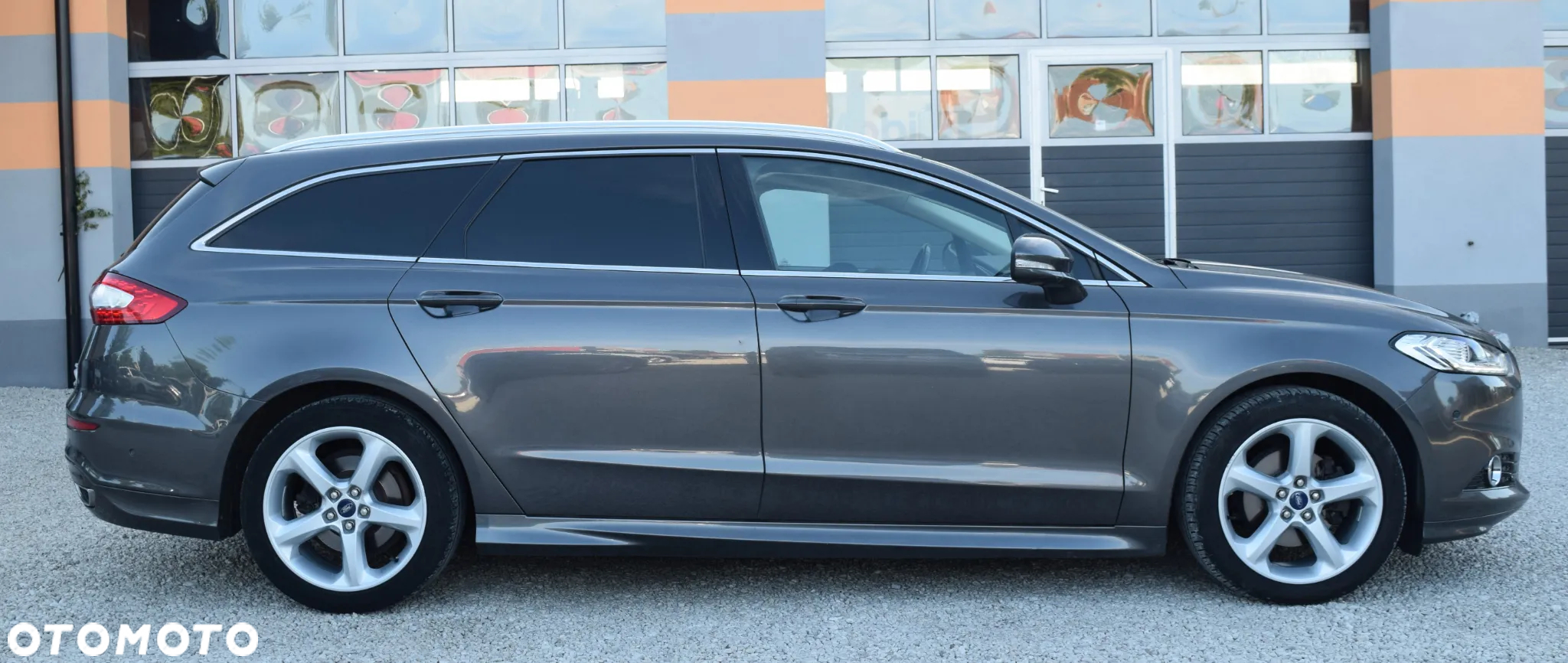 Ford Mondeo 2.0 TDCi ST-Line PowerShift - 13