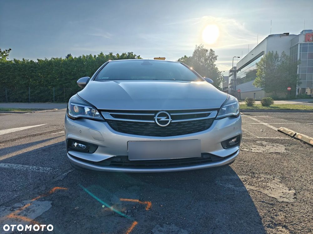 Opel Astra 1.4 T GPF Enjoy - 15