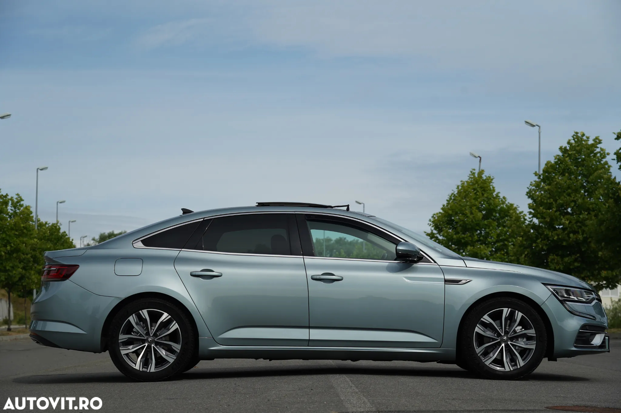 Renault Talisman Blue dCi 160 EDC INTENS - 20