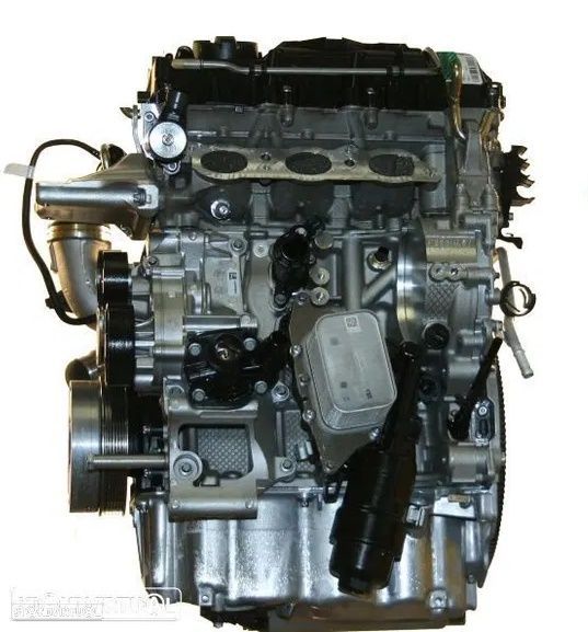 Motor MINI COUNTRYMAN F60 2.0 TD 148Cv 2016 Ref: B47C20A - 1