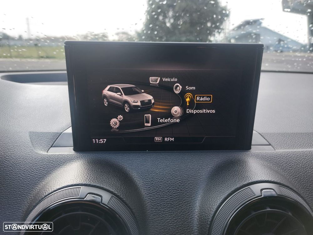 Audi Q2 1.6 TDI S tronic - 21