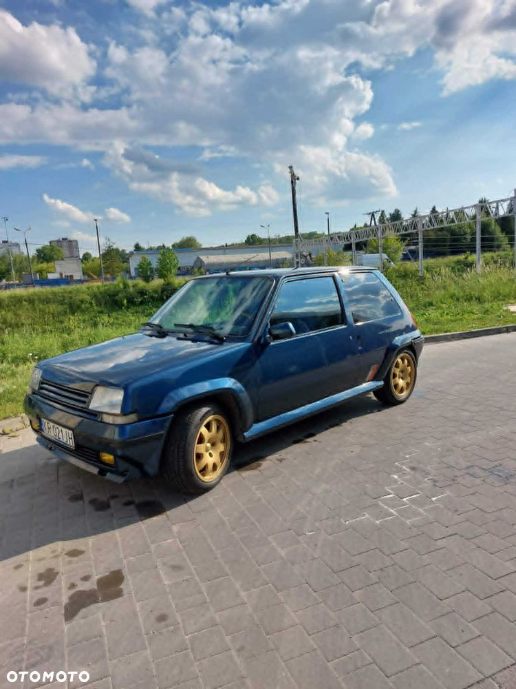Renault 5 - 1