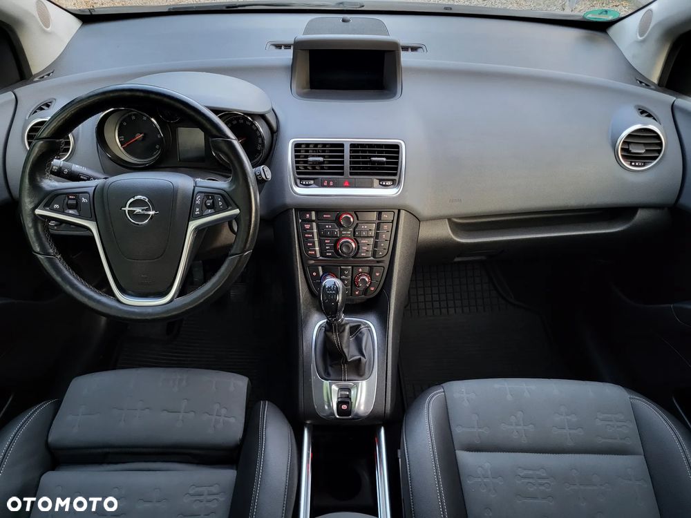Opel Meriva - 11