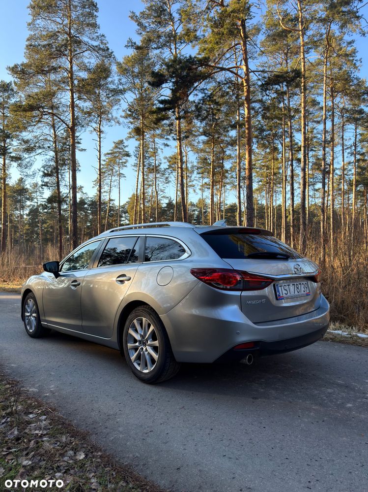 Mazda 6 - 4
