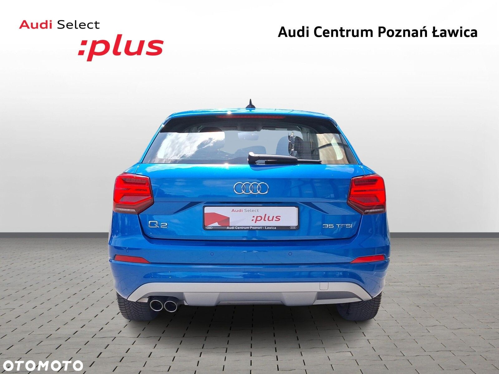 Audi Q2 35 TFSI Advanced S tronic - 7