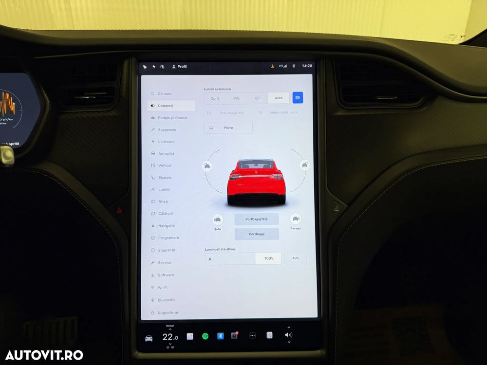 Tesla Model X Ludicrous Performance - 21