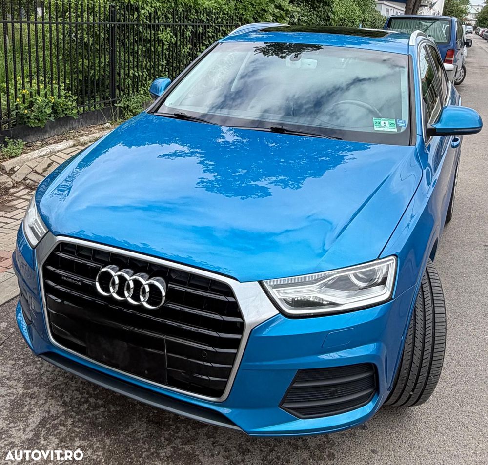 Audi Q3 2.0 TFSI Quattro S tronic - 4