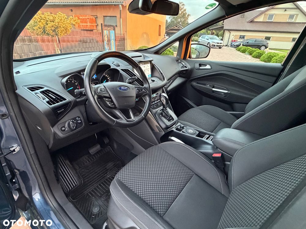 Ford C-MAX 1.5 EcoBoost Start-Stop-System Titanium - 36