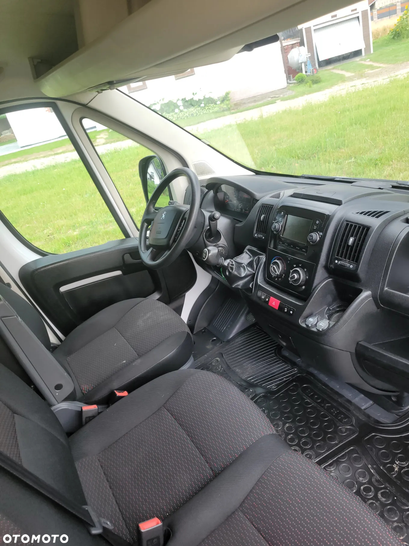 Peugeot Boxer - 15