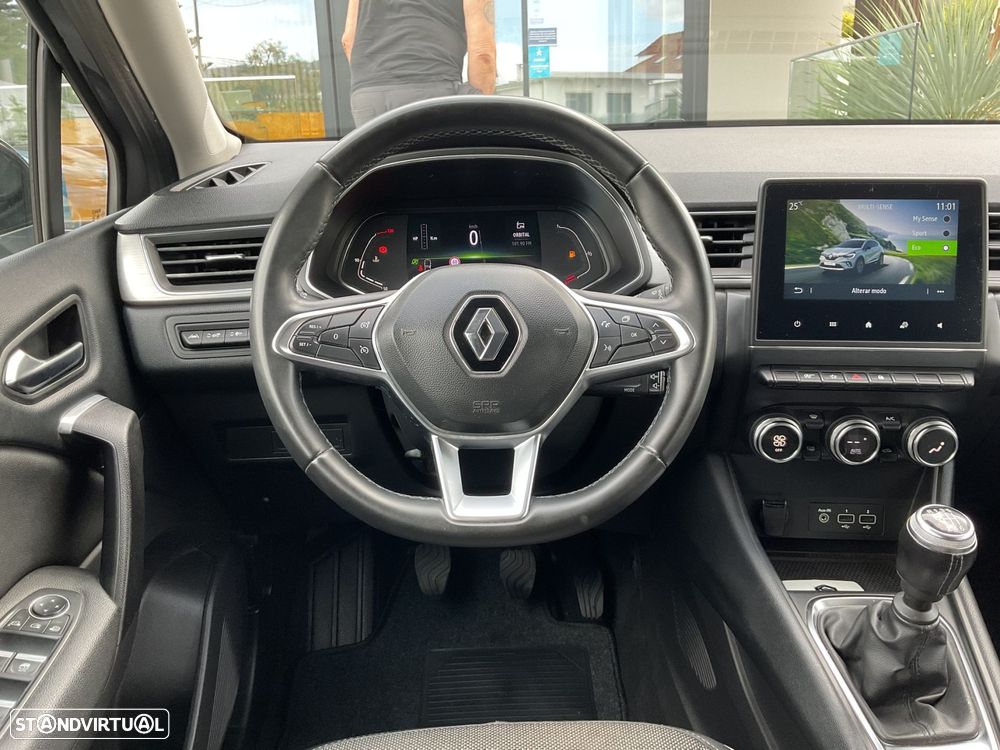 Renault Captur 1.0 TCe Intens - 27
