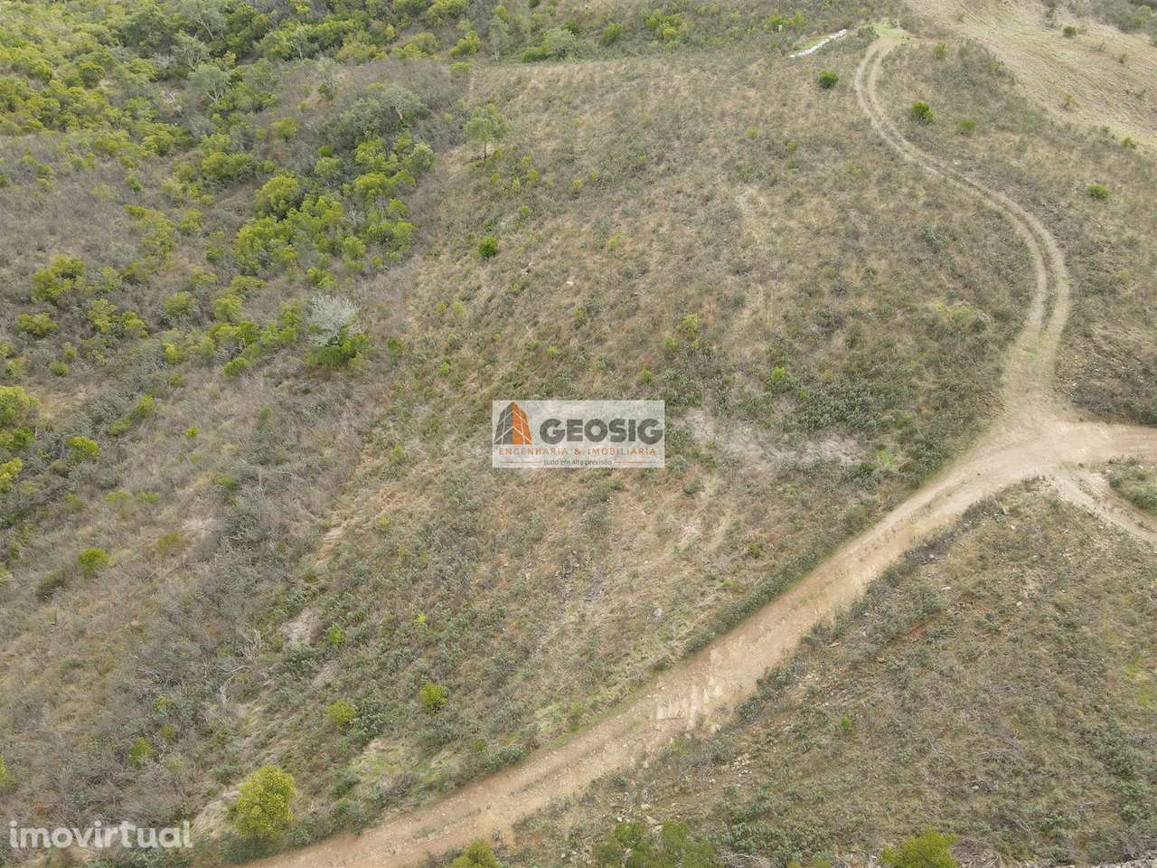 Terreno Rústico  Venda em São Barnabé,Almodôvar - Grande imagem: 3/12