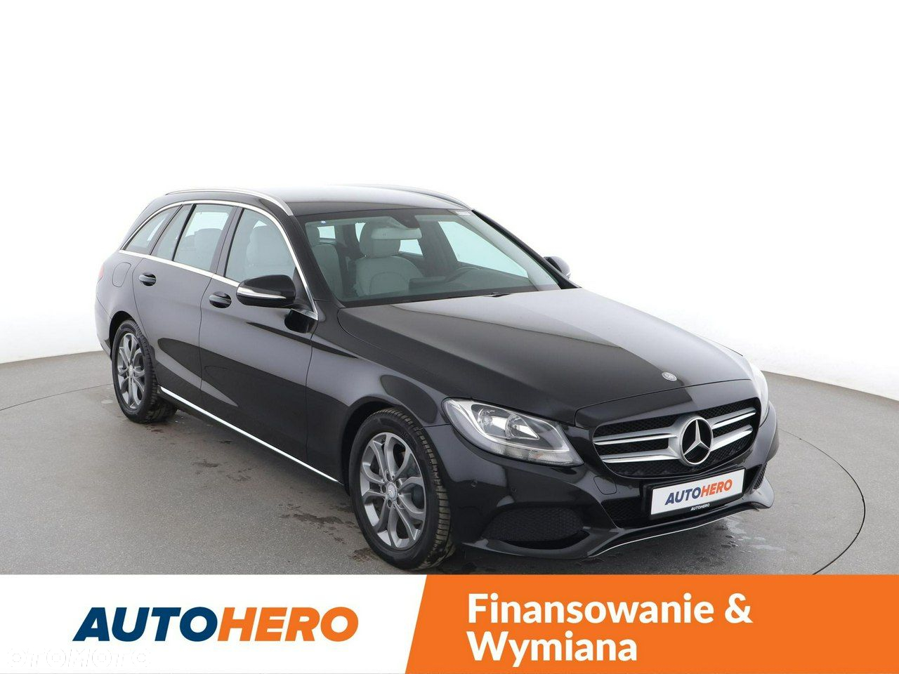 Mercedes-Benz Klasa C 200 (BlueTEC) d T Avantgarde - 10