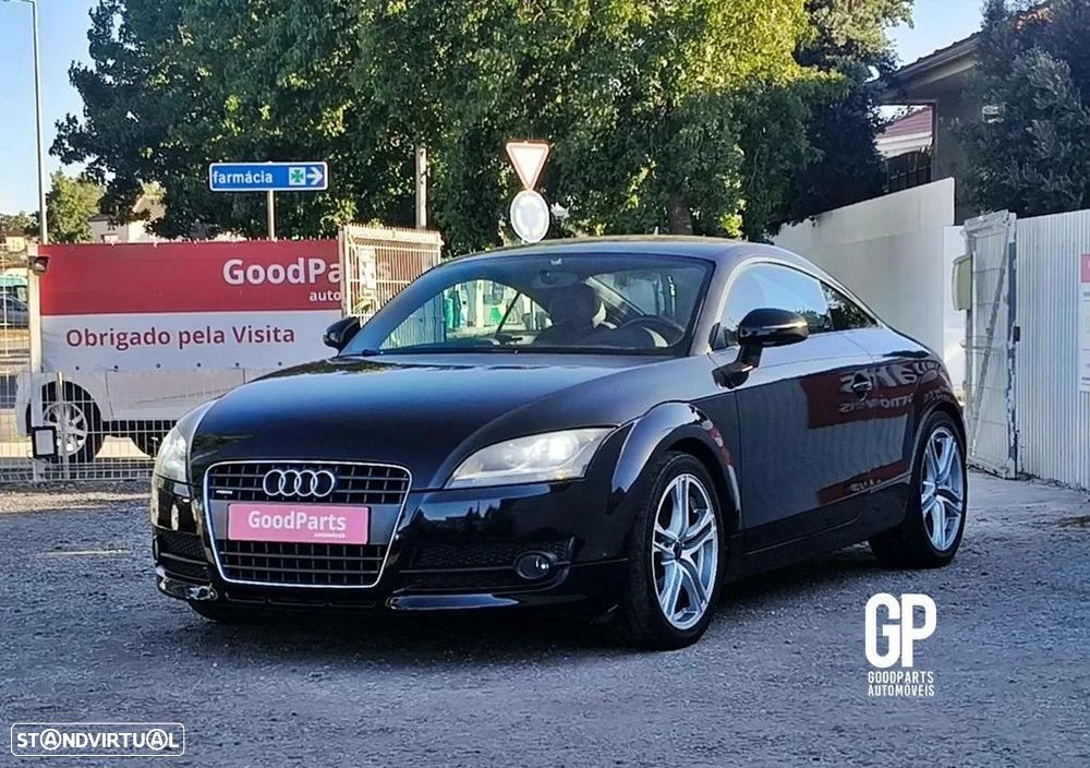 Audi TT Coupé 2.0 TDI quattro - 2