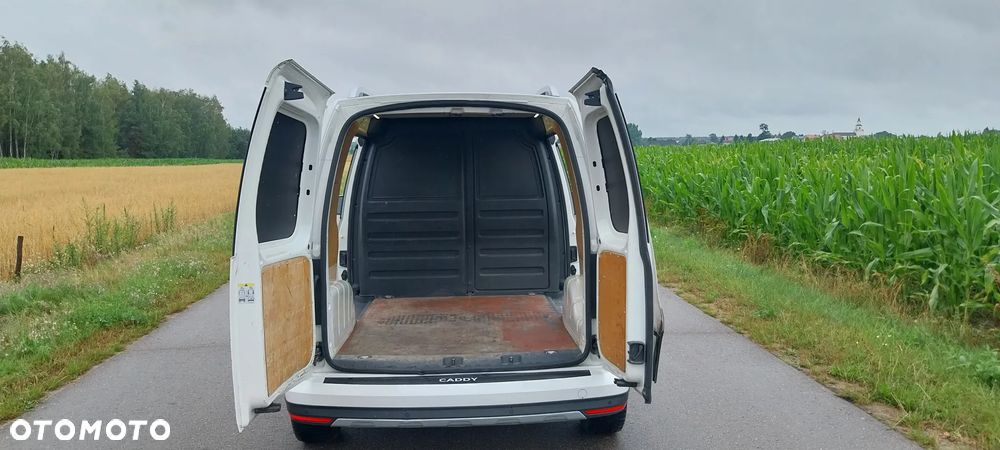 Volkswagen Caddy alltrack - 16