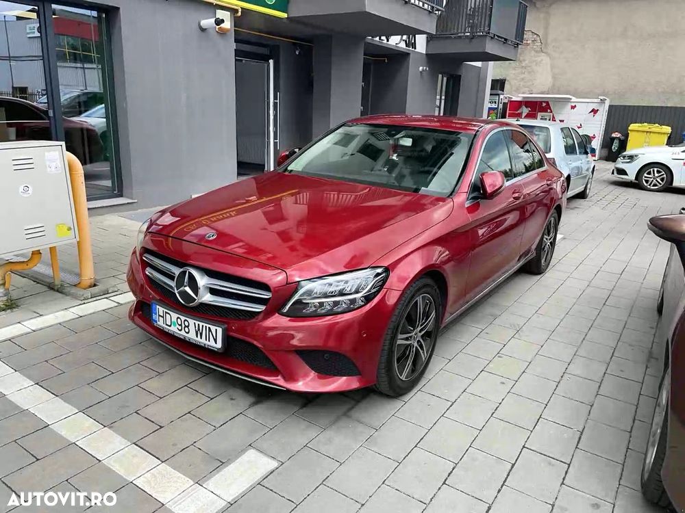 Mercedes-Benz C - 2