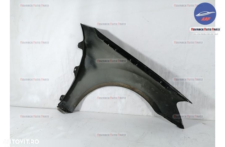 Aripa Stanga Fata originala Mercedes-Benz M-Class W164 2005 2006 2007 - 4