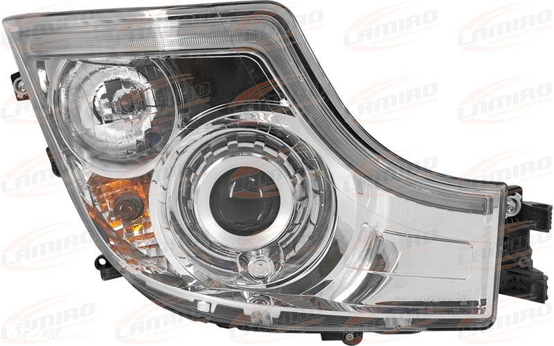 mercedes actros mp5 reflektor prawy - 1