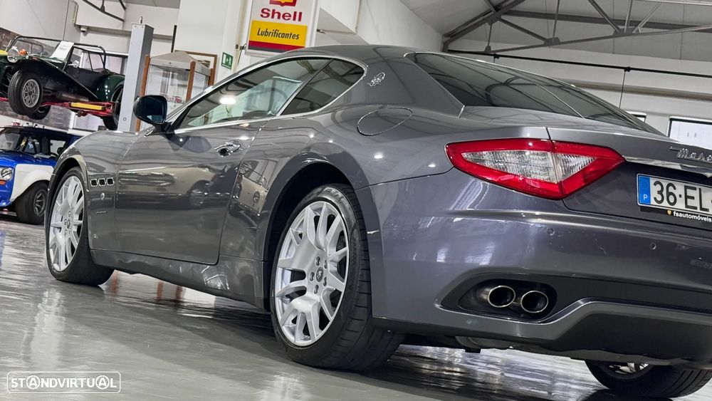 Maserati Granturismo 4.2 V8 - 6