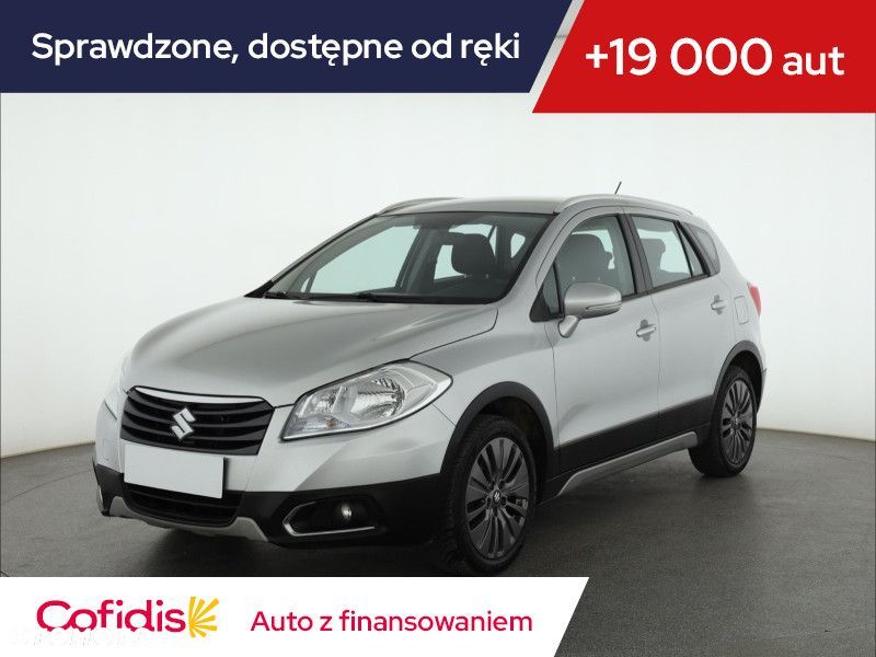 Suzuki SX4 S-Cross - 2