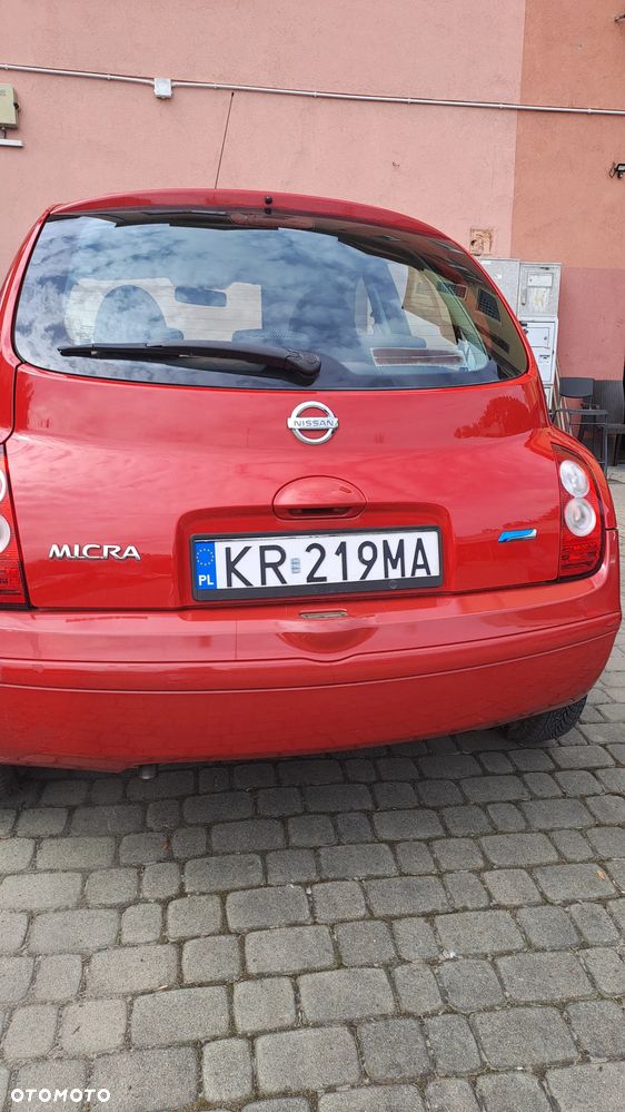 Nissan Micra 1.2 Visia AC/CD - 4
