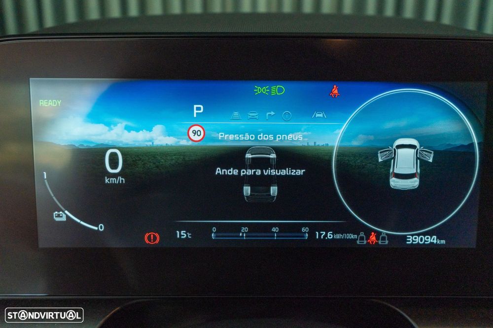 Kia Niro EV 64kWh Tech - 5