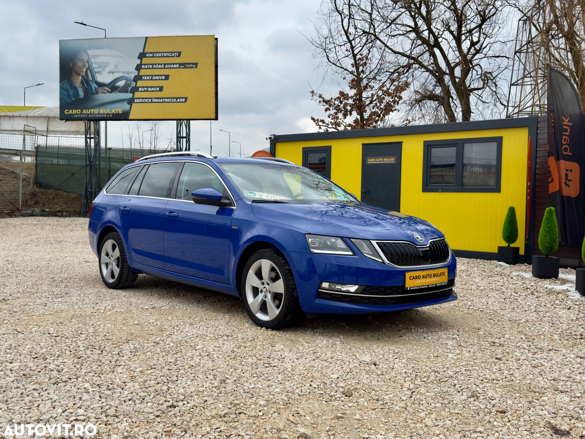 Skoda Octavia 1.6 TDI DSG Style - 5