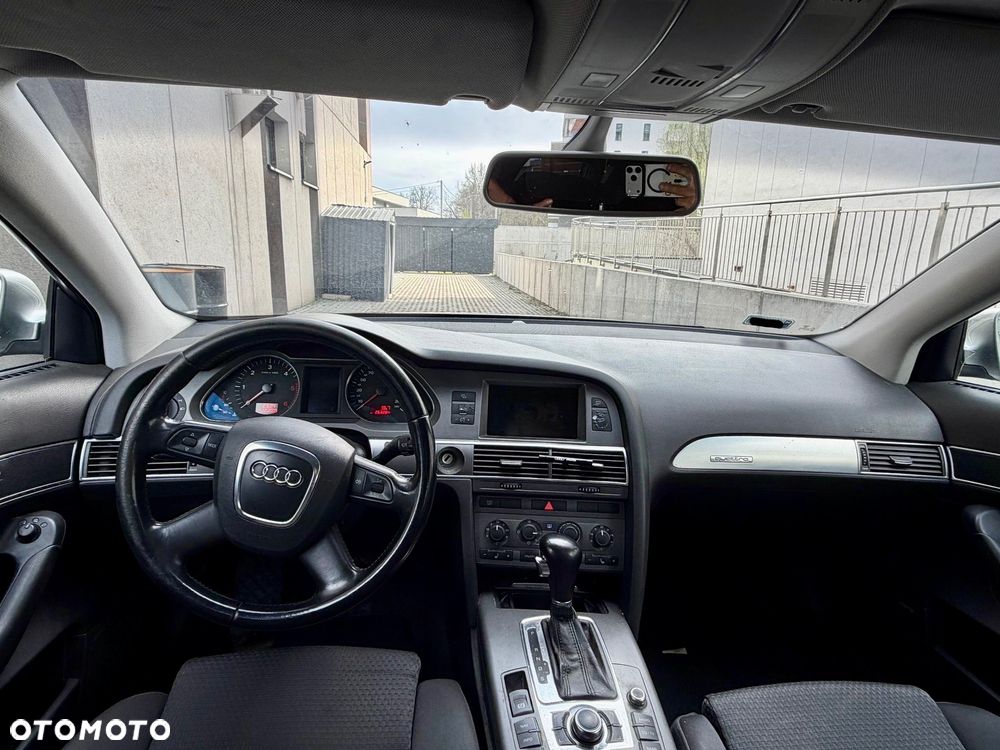 Audi A6 Avant - 8