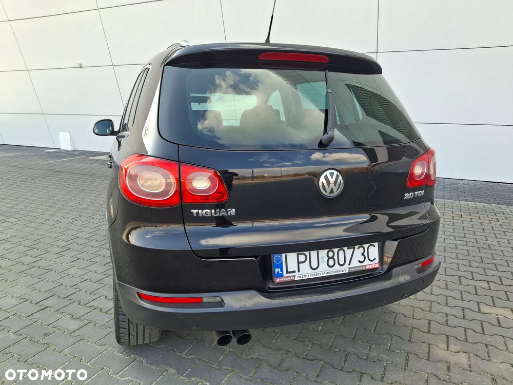 Volkswagen Tiguan 2.0 TDI DPF 4Motion Sport & Style - 14