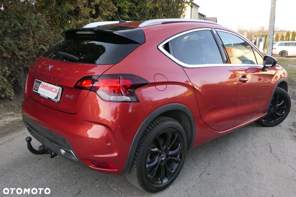 DS Automobiles DS 4 - 9