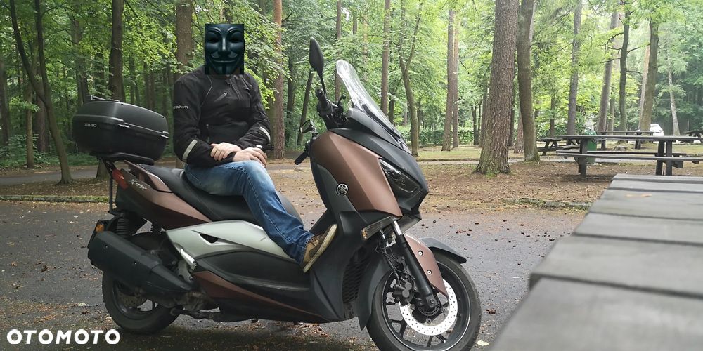 Yamaha X-max - 29