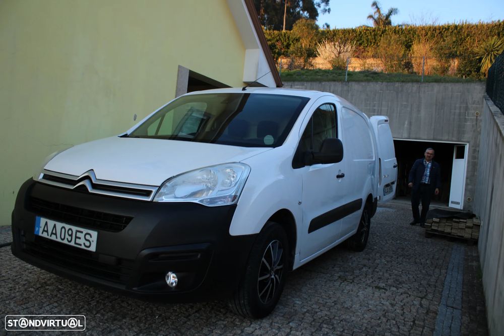 Citroën Berlingo Longa - 5