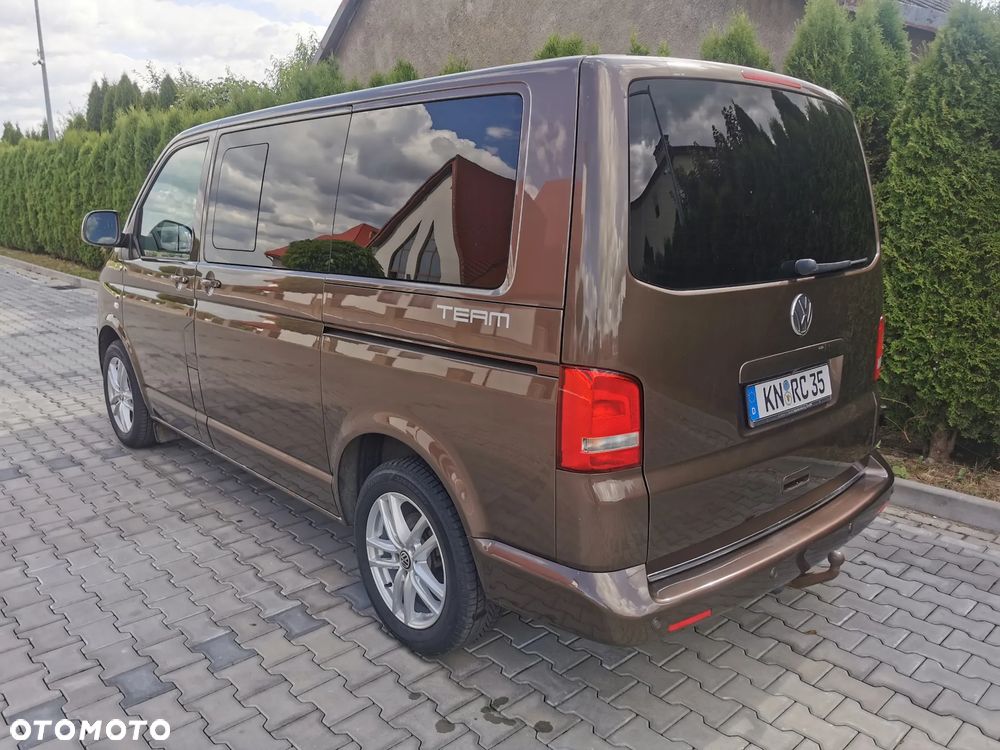 Volkswagen Multivan L1 Highline - 4