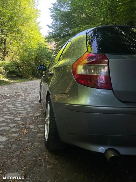 BMW Seria 1 - 2