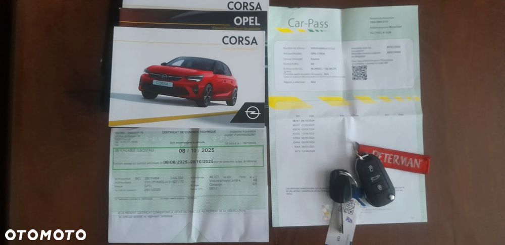 Opel Corsa 1.2 Direct Injection Turbo Start/Stop GS Line - 28