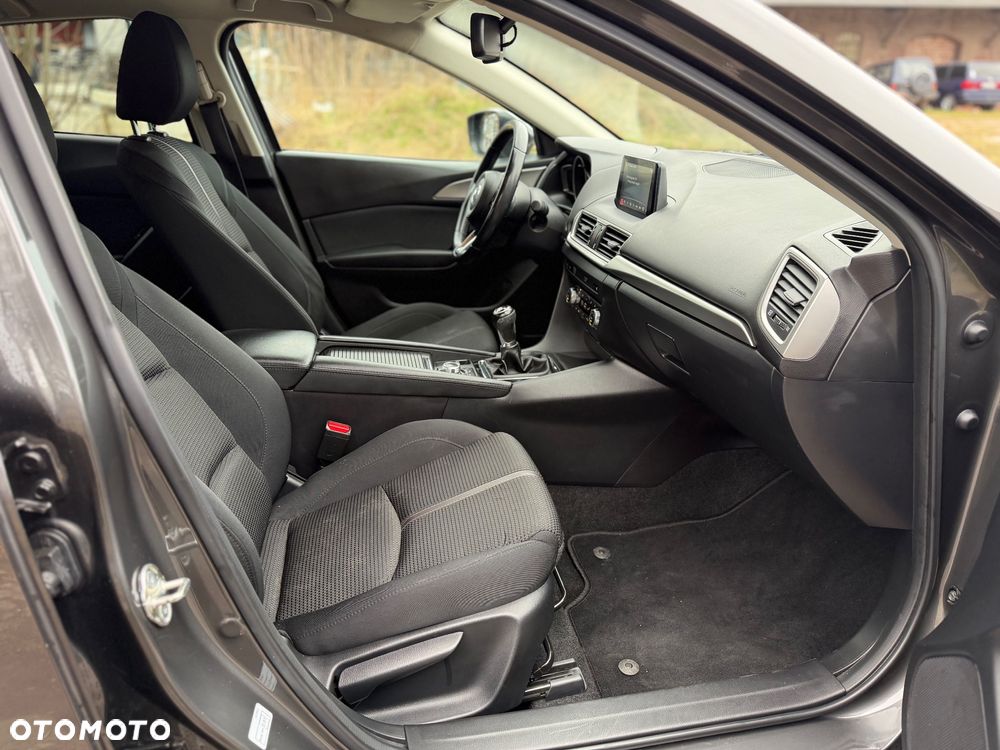 Mazda 3 1.5 D Skyenergy - 12