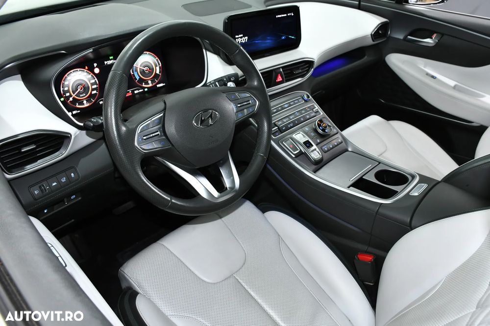 Hyundai Santa Fe 1.6 Plugin-Hybrid 4WD Signature - 14