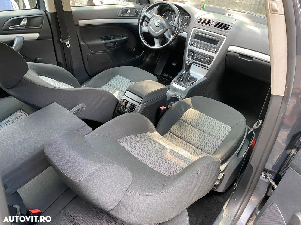 Skoda Octavia 1.6 TDI Greenline - 5