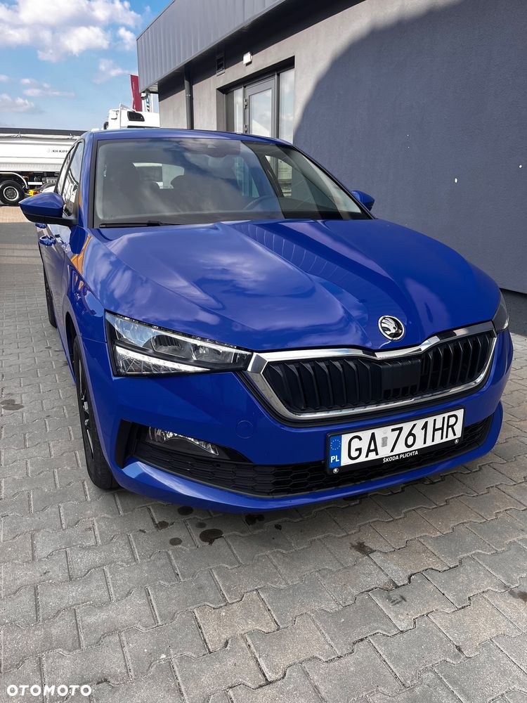 Skoda Scala 1.5 TSI Ambition - 13
