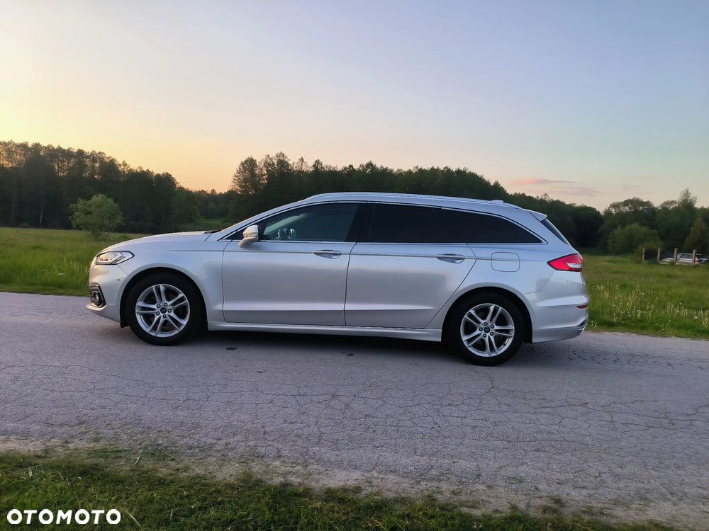Ford Mondeo 2.0 EcoBlue Edition - 22