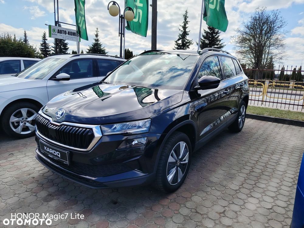 Skoda Karoq 2.0 TDI SCR 4x2 Ambition DSG - 1