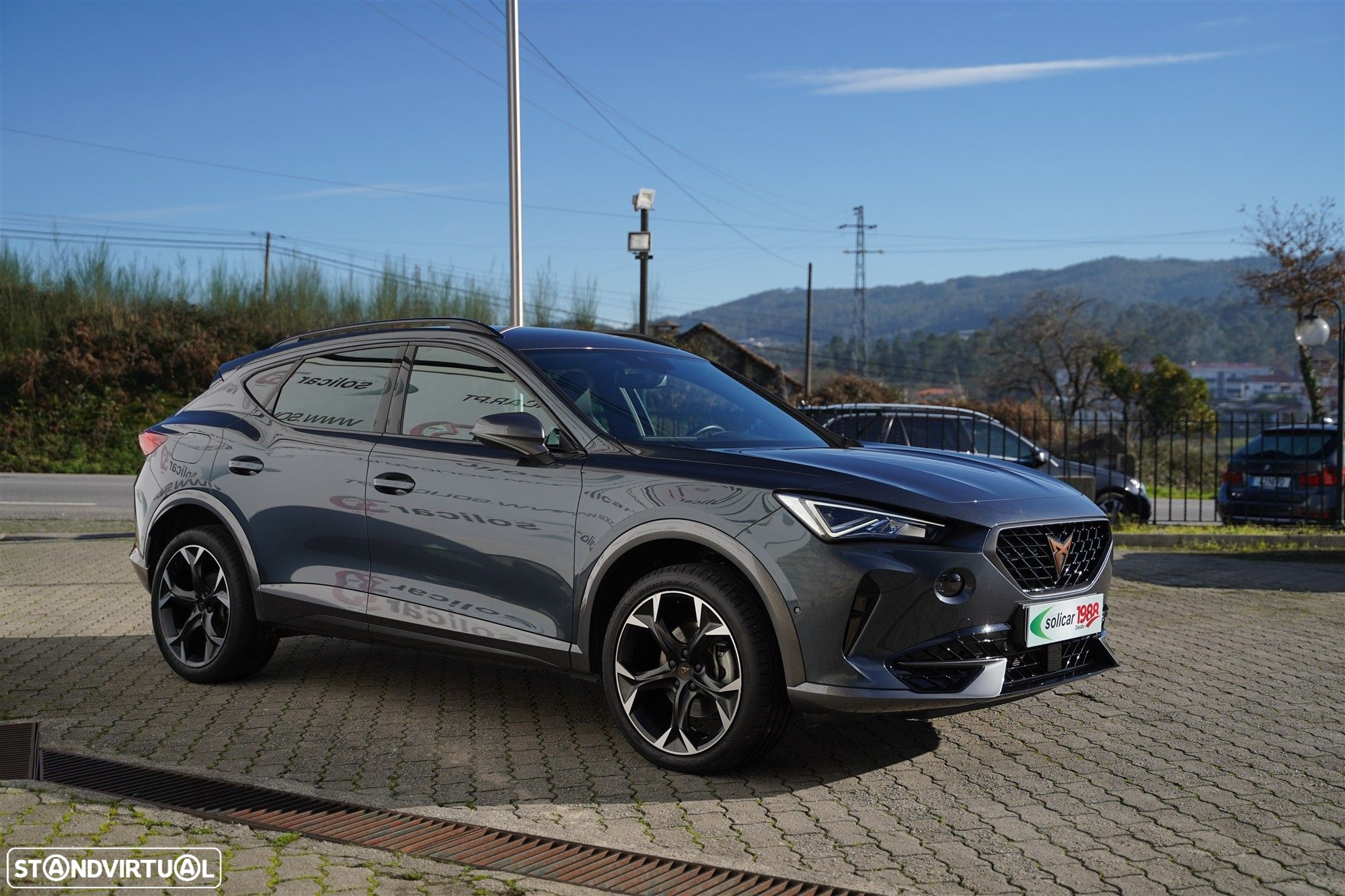 Cupra Formentor 1.5 TSI Sport DSG - 6