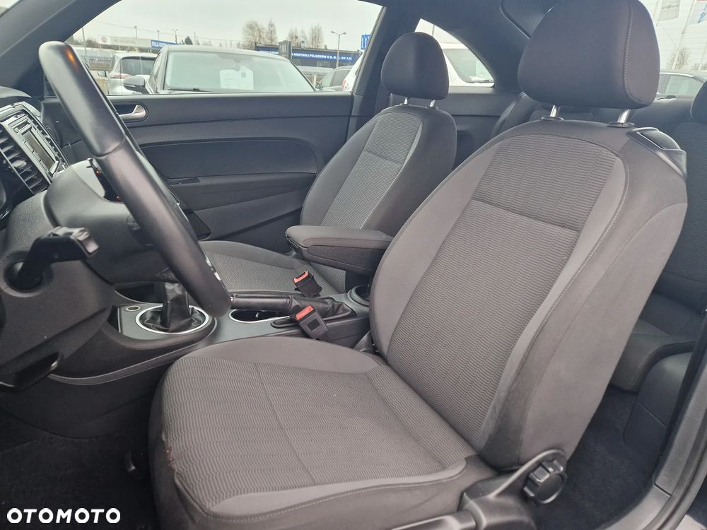 Volkswagen Beetle - 14