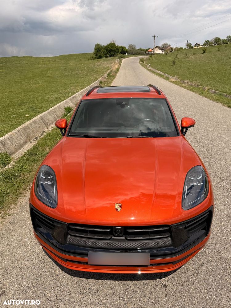 Porsche Macan T - 7