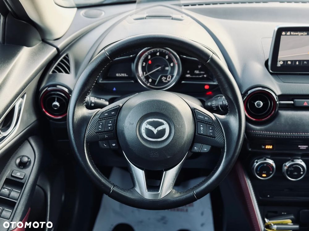 Mazda CX-3 SKYACTIV-D 105 AWD Sports-Line - 24