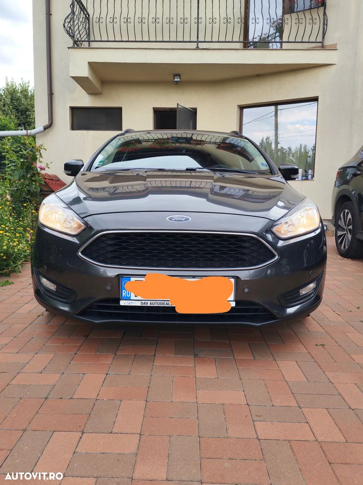 Ford Focus 1.5 EcoBlue Start-Stopp-System TITANIUM STYLE - 3