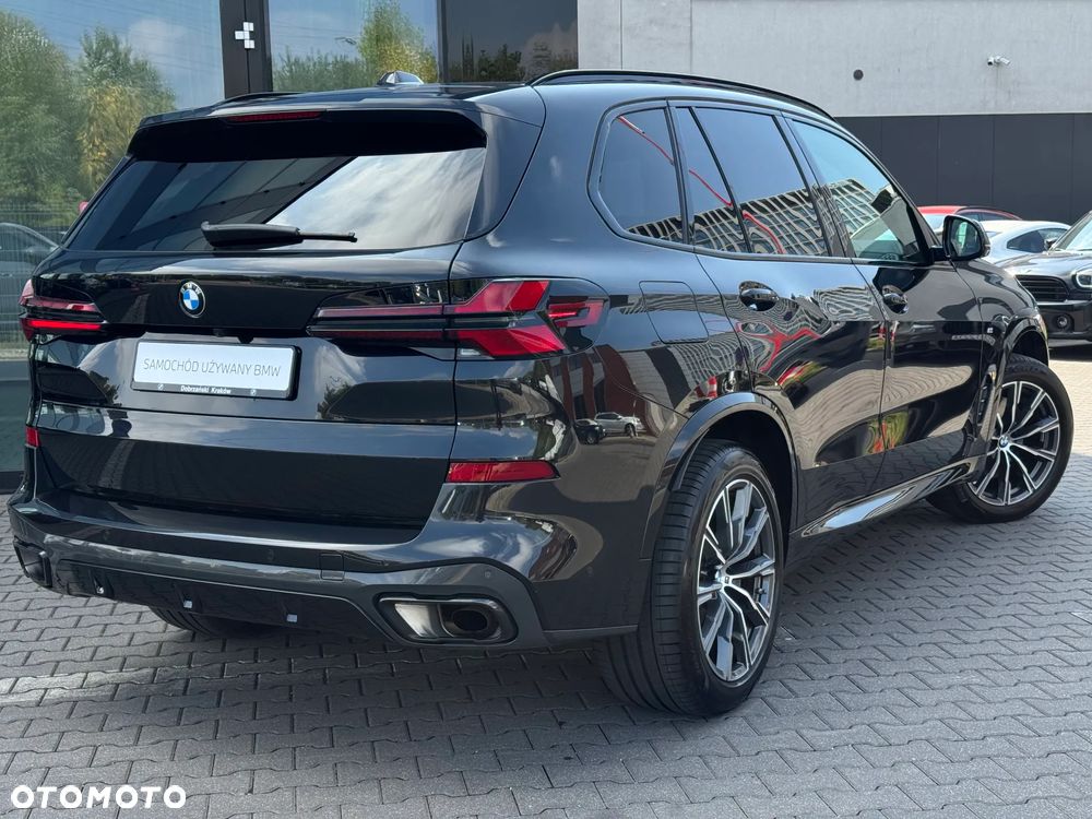 BMW X5 xDrive30d sport - 9