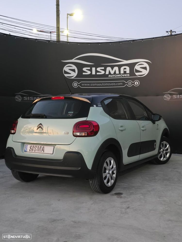 Citroën C3 Pure Tech Feel - 17