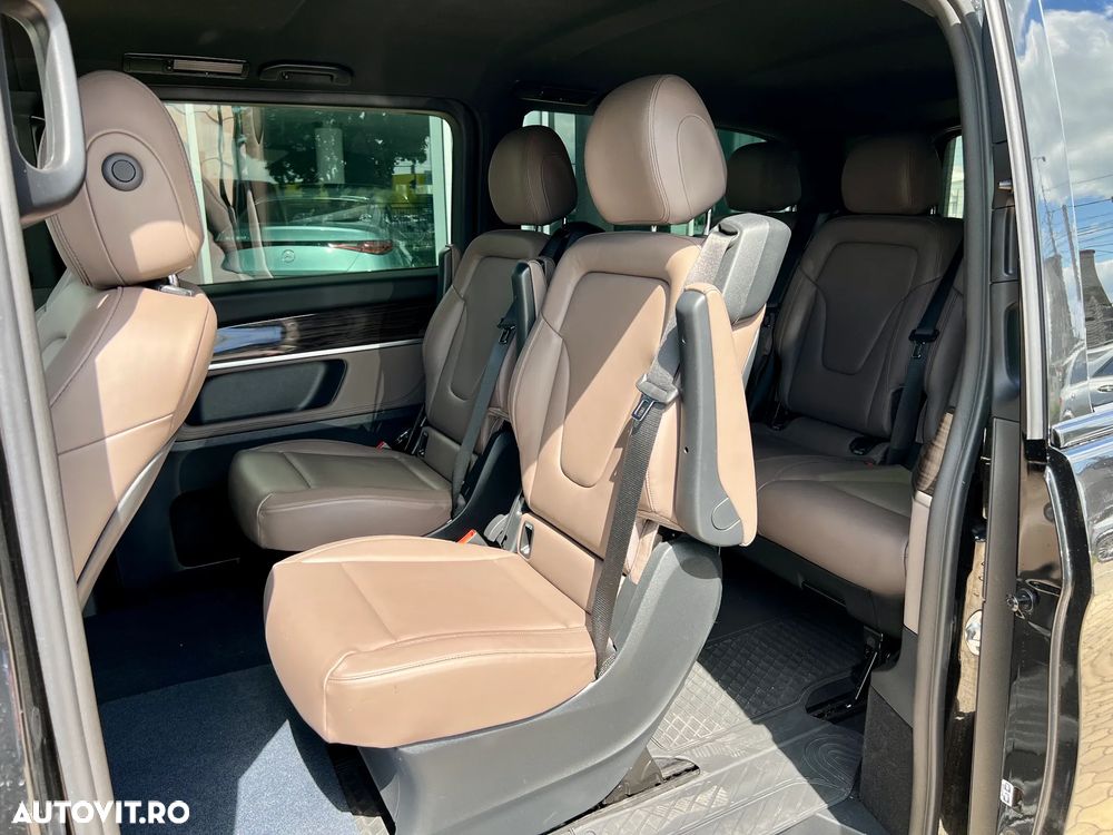 Mercedes-Benz V 250 d Extralung Avantgarde - 13