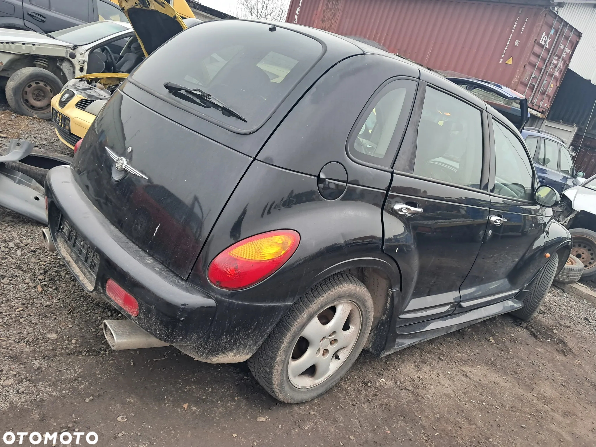 DAWCA CZĘŚCI CHRYSLER PT CRUISER 2.0 16V KOD ECC KL PX8 - 3